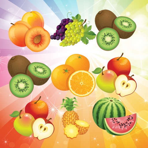FruitSaga Match Super icon