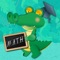 CrocoMath is a great application for our kids to have a lot of fun with mathematics and at the same time to easily learn and improve their overall skills with all the four math operations