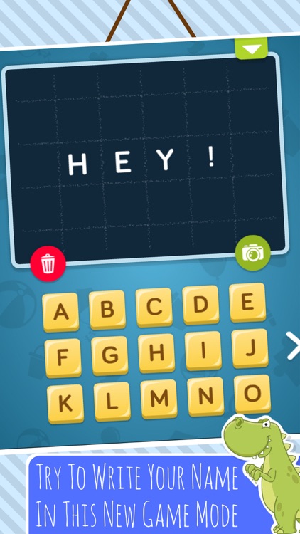 Superkids - Drawing Letters screenshot-4