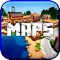 These maps are some of the best designed, most fun Adventure maps for Minecraft Pocket Edition