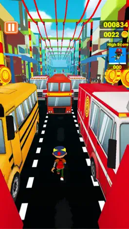 Game screenshot Train Surfers : Runer Dash On Road mod apk