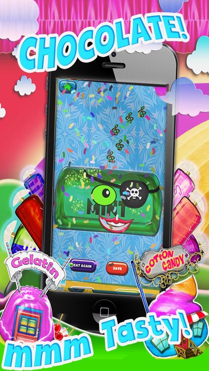 Candy Maker Sweet Food & Treat Factory screenshot-4