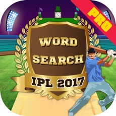 Activities of IPL 2017 : Word Search Pro