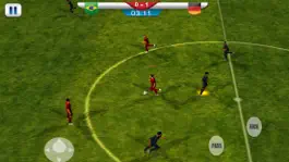 Game screenshot FC Champion Football 2017 hack