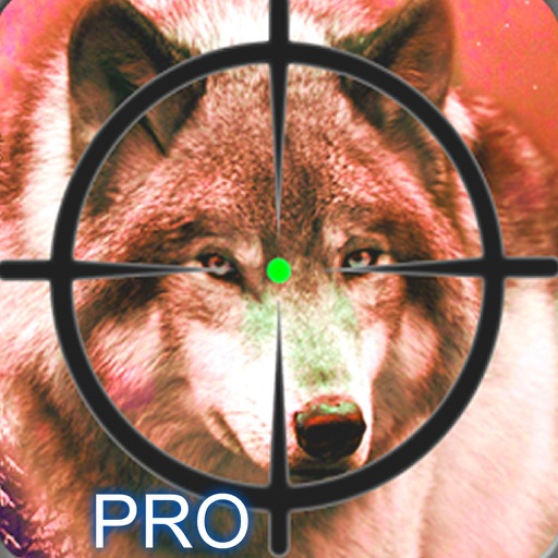 Angry Wolf Day Pro : Ultimate Wild Animal iOS App