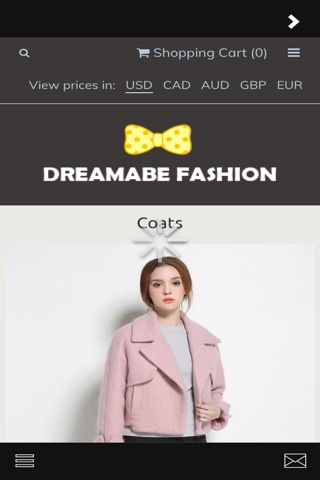 Dreamabe Fashion screenshot 3