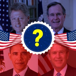 Guess the President of America Quiz