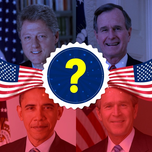 Guess the President of America Quiz