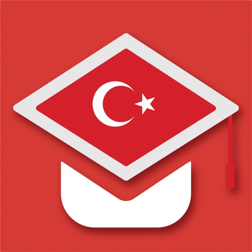 Learn Turkish language icon