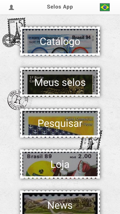 Carimbo App Brasil