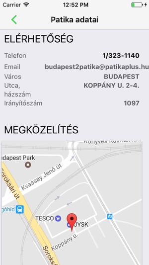 PatikaPlus Gyógyszertárak(圖5)-速報App