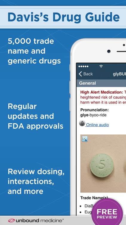 Davis's Drug Guide with Updates & Calculators