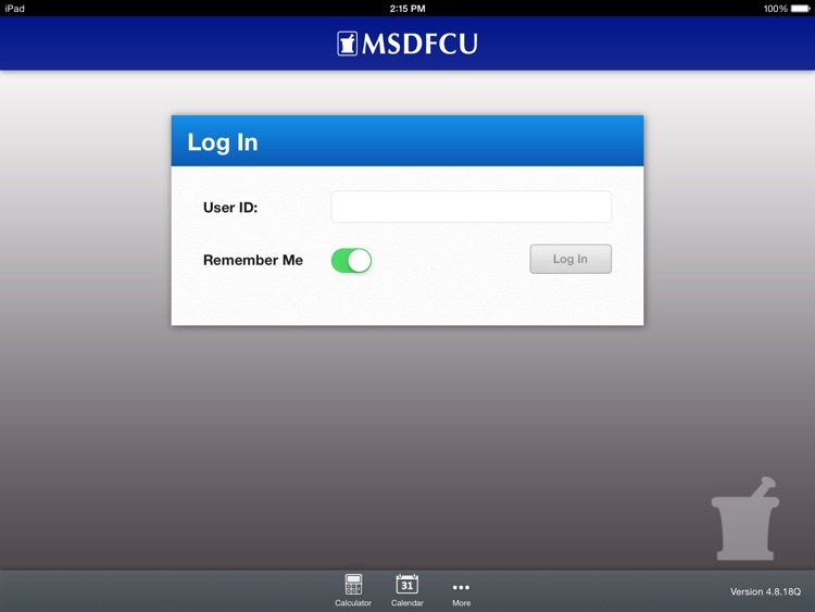 Merck Sharp & Dohme FCU Mobile for iPad