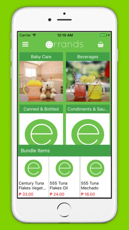 Apps to Deliver Anything or Run Errands
