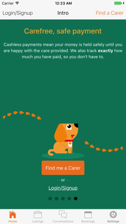 Tailster screenshot-3