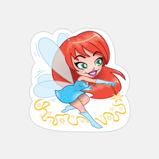 Angel - Stickers icon