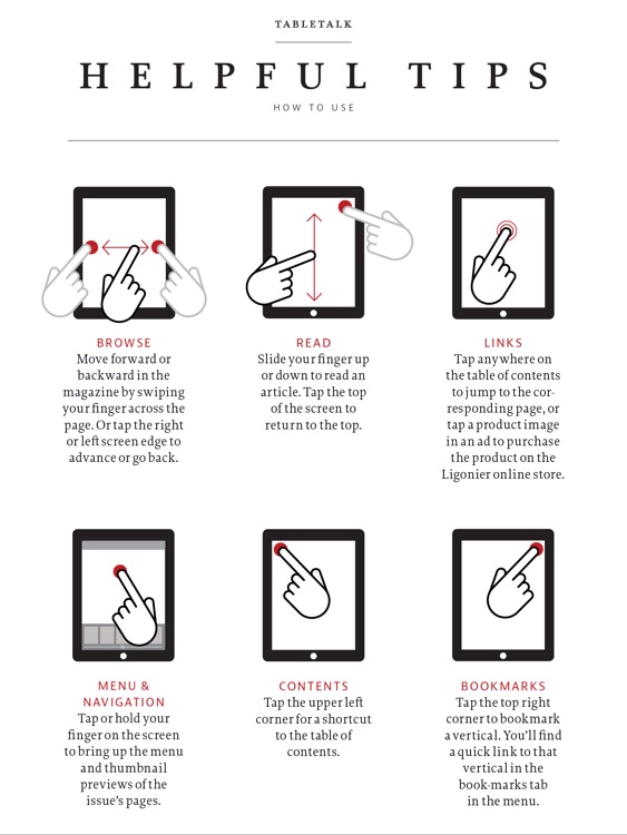 Tabletalk Magazine screenshot-4