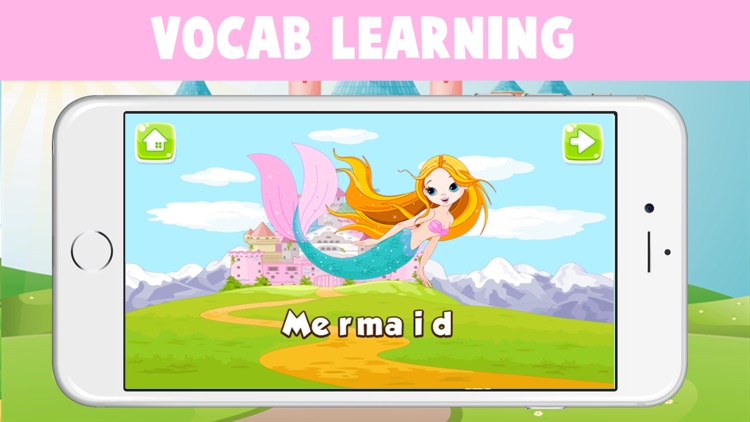 Fairy Tale Character Name - 5 in 1 Education Games screenshot-3