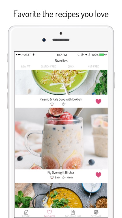 Deliciously Vegan Recipes screenshot-4