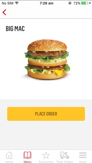 McDelivery UAE(圖5)-速報App