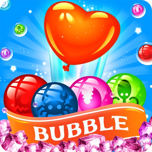 Bubble Frenzy Mania - Bubble Shooter Icon