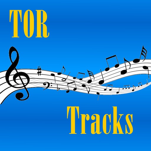 TOR Tracks Icon