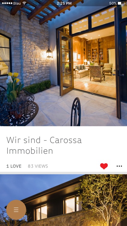 carossa immobilien