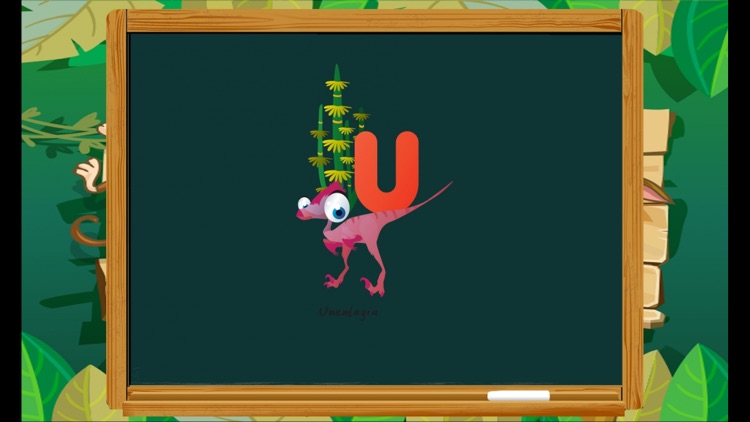 Dinosaurs ABC Merge Writing Handwriting Listening screenshot-4