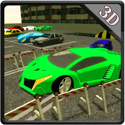 Sports Car Multi Storey Parking & Driving Sim Cheats