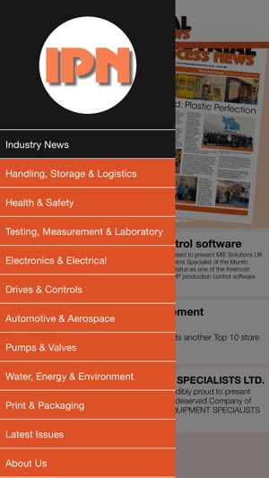 Industrial Process News(圖2)-速報App