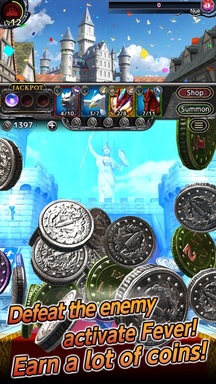 Legend of Coin screenshot-4