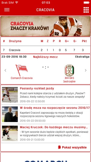 Cracovia(圖2)-速報App