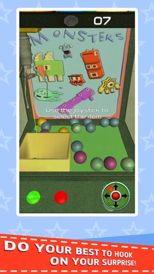 Catch Surprise Toy: Claw Machine Sim(圖1)-速報App