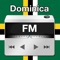 FM Radio Dominica All Stations is a mobile application that allows its users to listen more than 250+ radio stations from all over Dominica