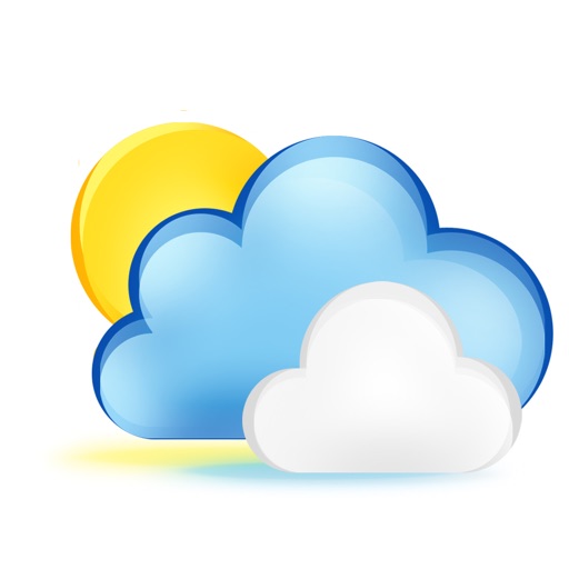 Clouds, Storm, Lightning Lock Screen Wallpapers Icon