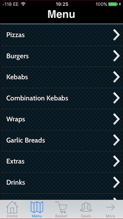 Pizza2Go screenshot-3