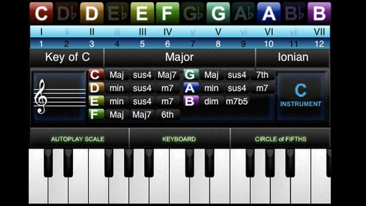 Music Tool Universal