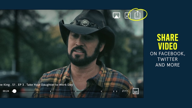 CMT – Watch TV Shows, Videos, Country & More screenshot-4