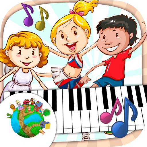 Spielen Band - Digitale Musikband für Kinder