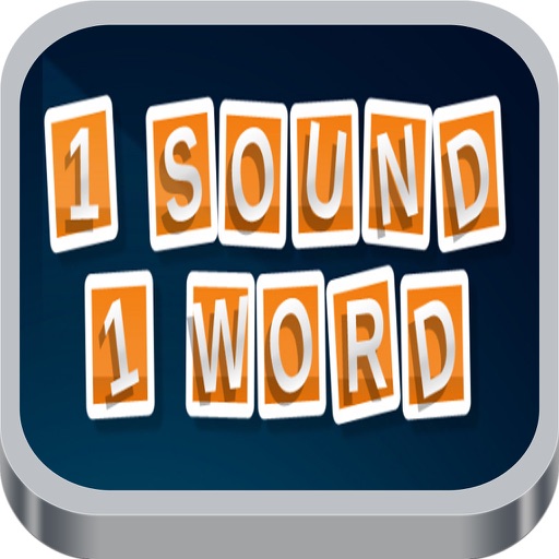 1 Sound 1 Word Play icon