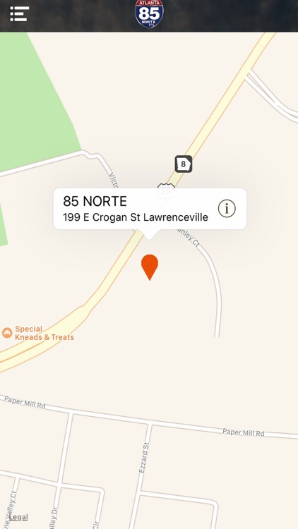 85 NORTE screenshot-4