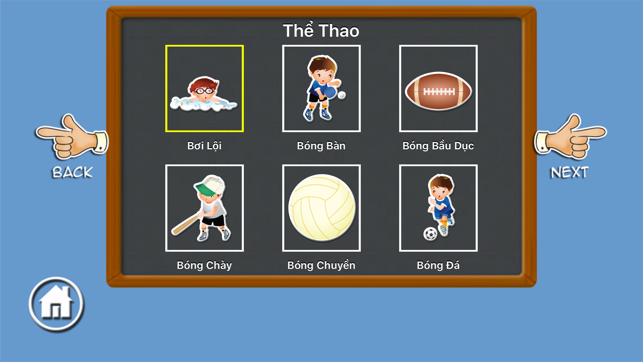 Thế Giới Của Bé - Nhận Biết Thế Giới Xung Quanh(圖5)-速報App