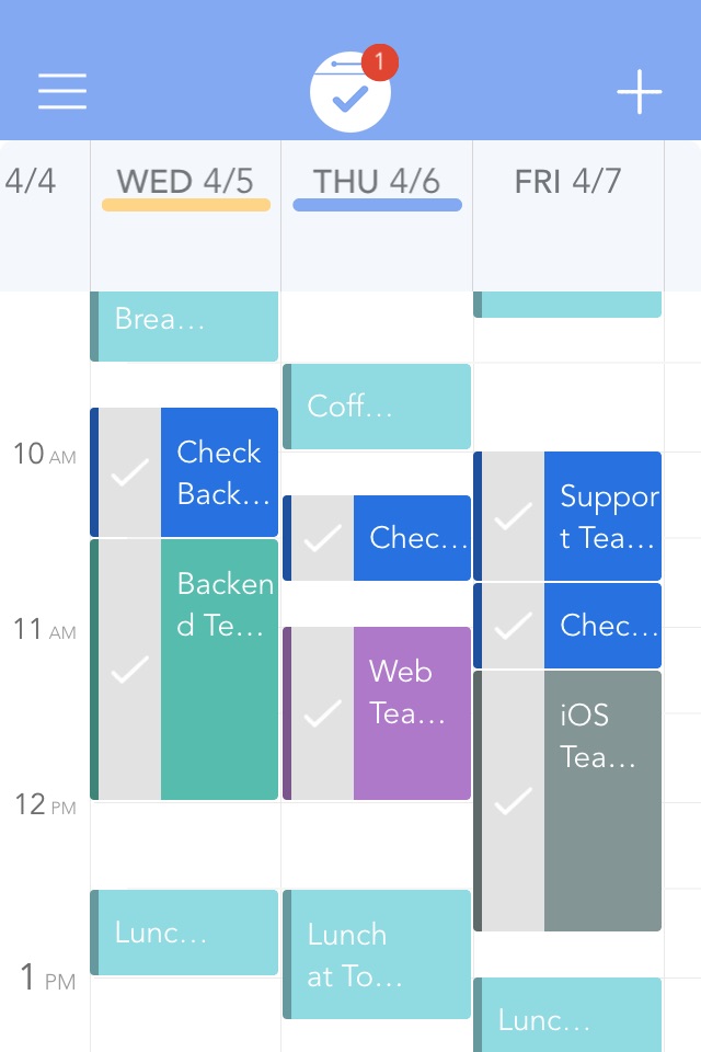 Plan - Organize your Life screenshot 2