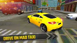 Game screenshot Taxi Driving Simulator 2017 - 3D Mobile Game apk