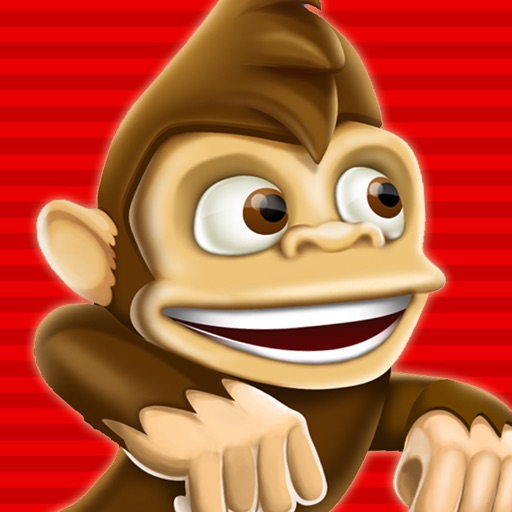 Super Monkey Bros Run iOS App