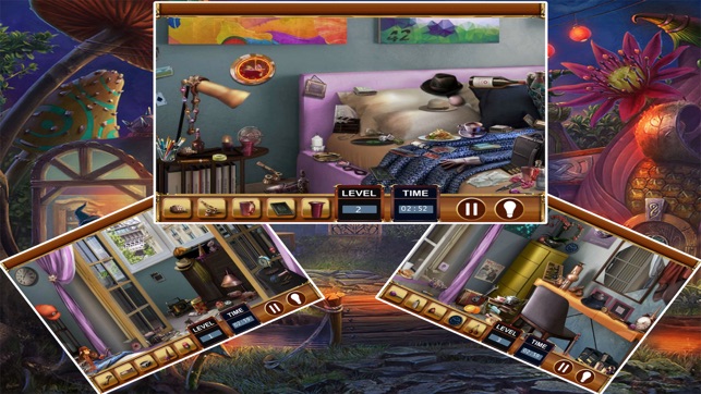 Dwarfs Town Hidden Object Games Adventur