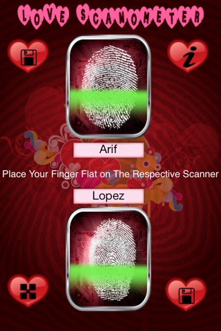 Love Scanometer Pro - Best Love Calculator App screenshot 3