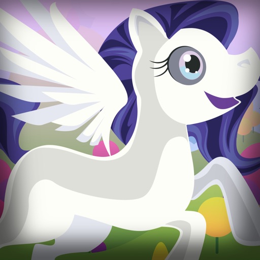 Monster Pony Ride iOS App