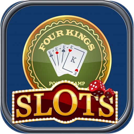 Kings of Vegas Casino - FREE SloTs Machines! iOS App