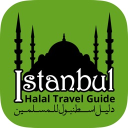 Istanbul halal travel guide –offline city map